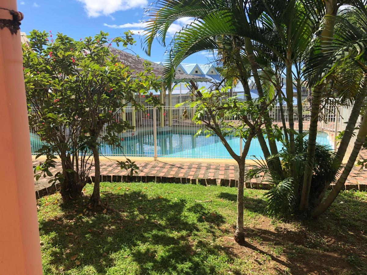 Appartement Vanille 2 แซ็งแตนน์ ภายนอก รูปภาพ